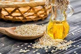 Sesame oil