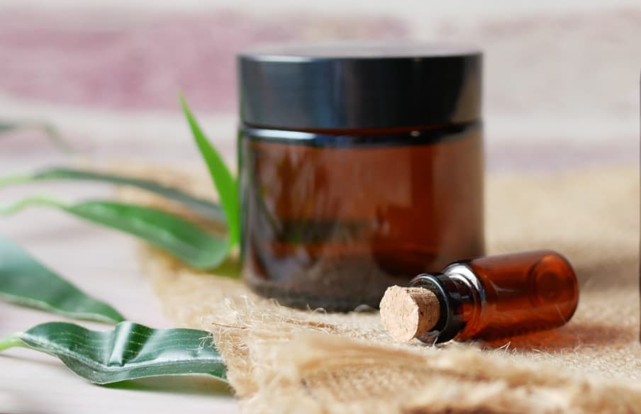 Cold pressed oils