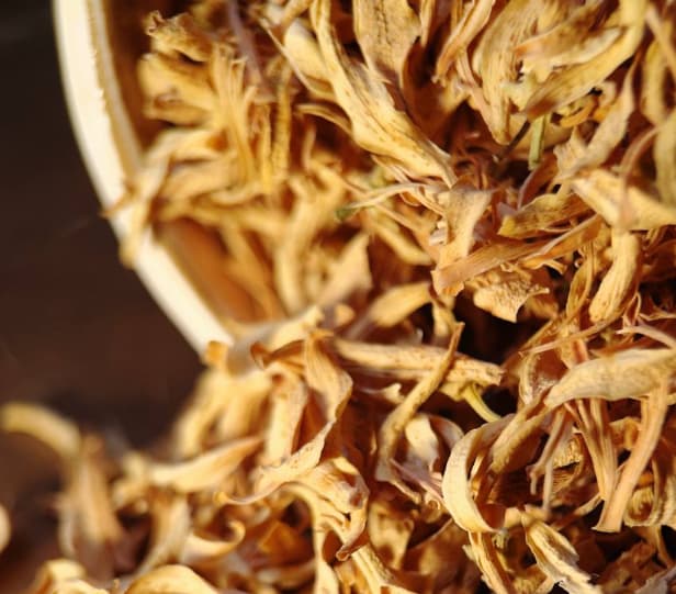 Pressed Licorice Roots