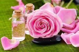 Rose oil
