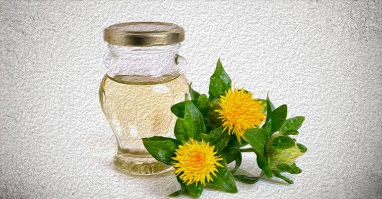 Safflower oil